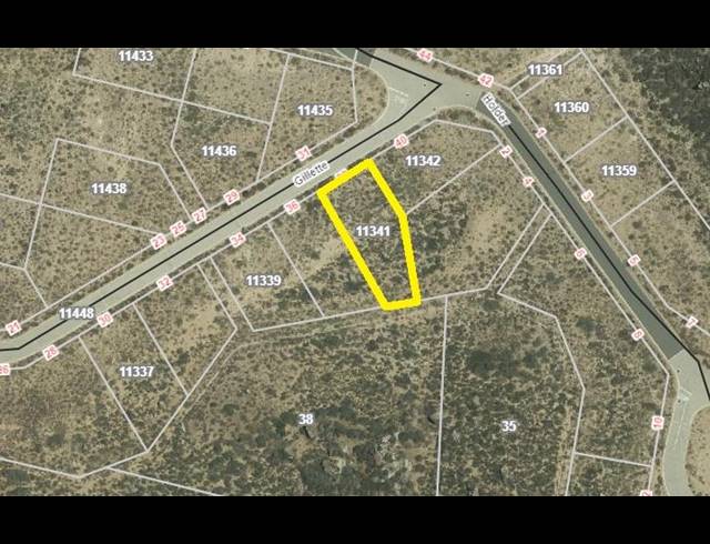 LAND FOR SALE IN ST HELENA VIEWS